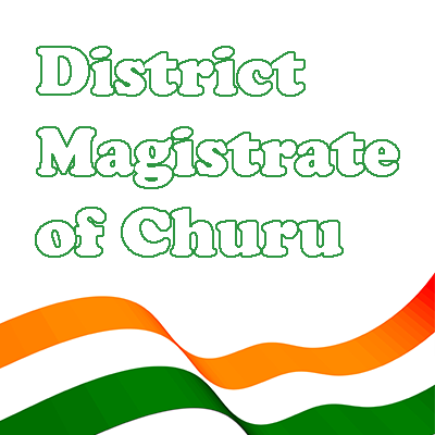 District Magistrate of Churu