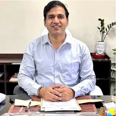 District Magistrate of Jaipur