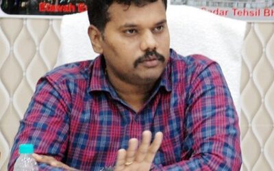 District Magistrate of Siddharth Nagar