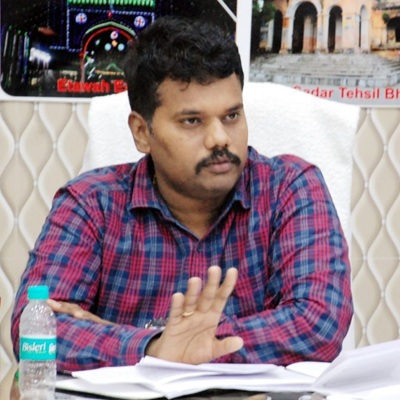 District Magistrate of Siddharth Nagar District Magistrate of Siddharth Nagar