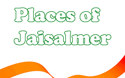 Famous Places of Jaisalmer