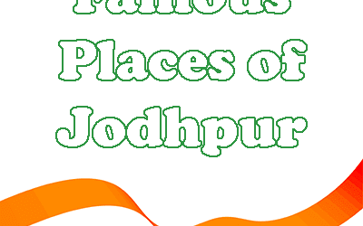 Famous Places in Jodhpur