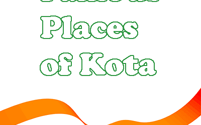 Most Famous Places in Kota
