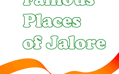 Most Famous Places of Jalore