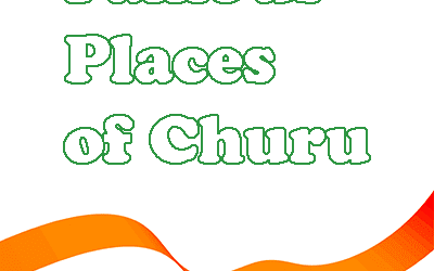 Famous Places of Churu
