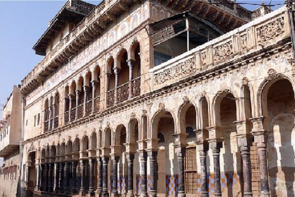Havelis of Churu