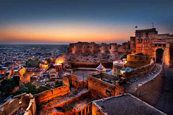 Jaisalmer Fort