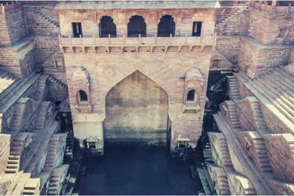 Jalore Stepwell