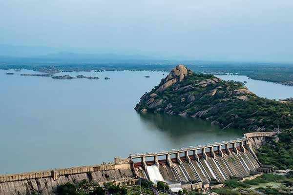 Jawai Dam
