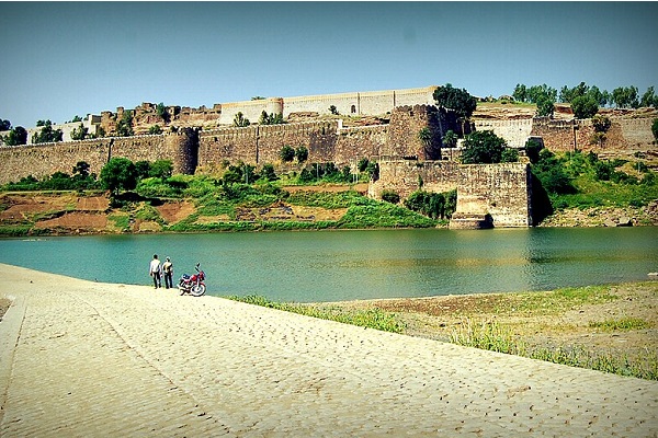 Jhalawar Fort