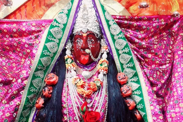 Kaali Peeth Temple Kaali Peeth Temple