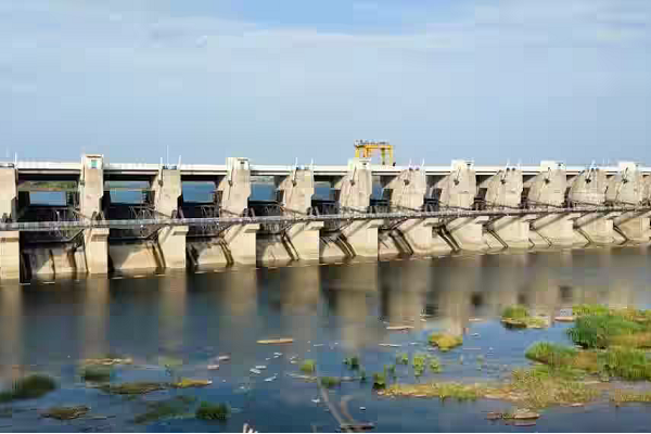 Kalisindh Dam