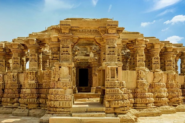 Kiradu Temples