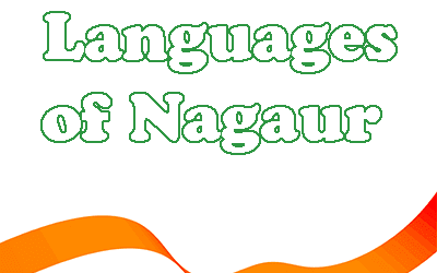 Most Spoken Languages in Nagaur