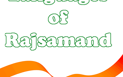 Most Spoken Languages of Rajsamand