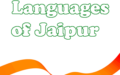 Most Spoken Languages of Jaipur