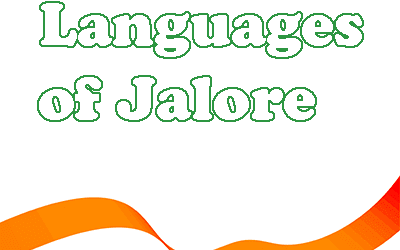 Most Spoken Languages of Jalore