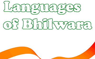 Most Spoken Languages In Bhilwara