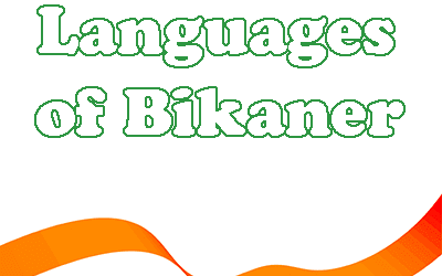 Languages of Bikaner