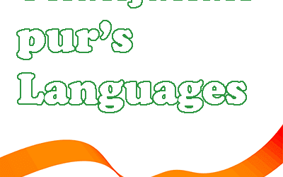 Languages of Shahjahanpur