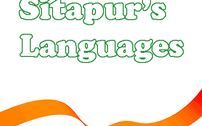 Languages of Sitapur