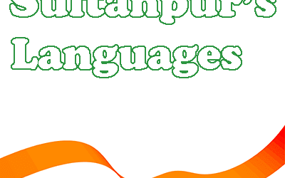 Languages of Sultanpur