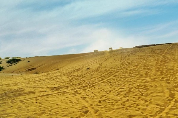 Mahabar Sand Dunes