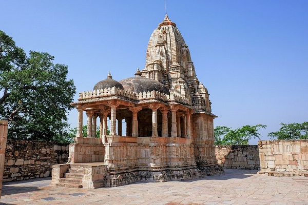 Meera Bai Temple