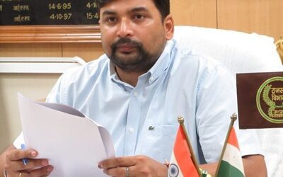 District Magistrate of Sitapur