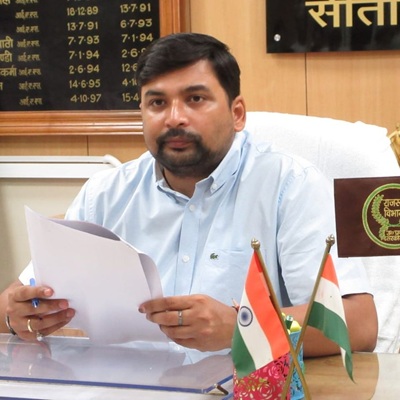 District Magistrate of Sitapur District Magistrate of Sitapur