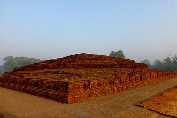 Piprahwa Stupa
