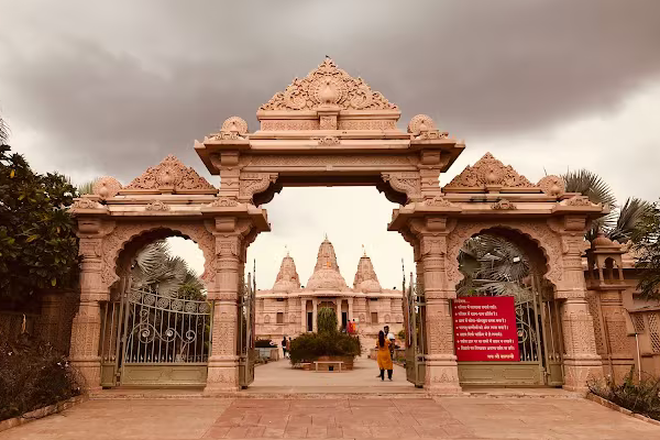 Salasar Balaji Temple
