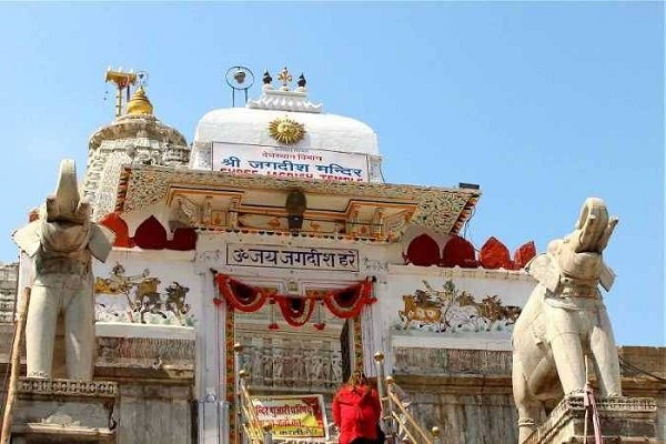 Shri Jagdish Mandir