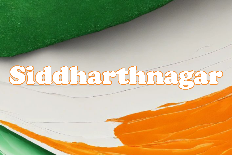 Siddharthnagar