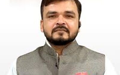 District Magistrate of Shravasti