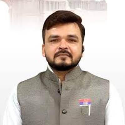 District Magistrate of Shravasti District Magistrate of Shravasti