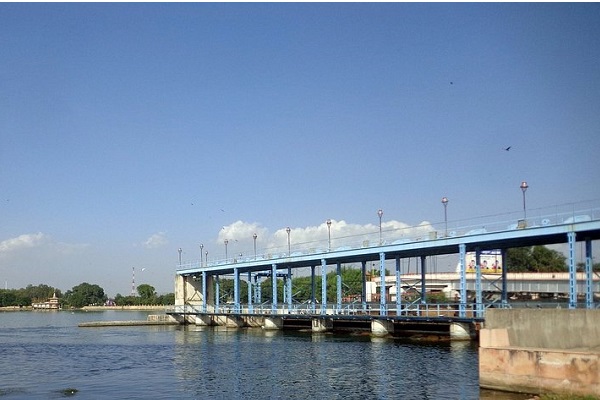 Kishore Sagar Lake