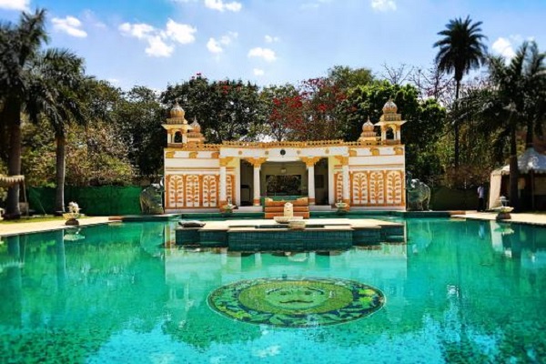 Dungarpur Palace