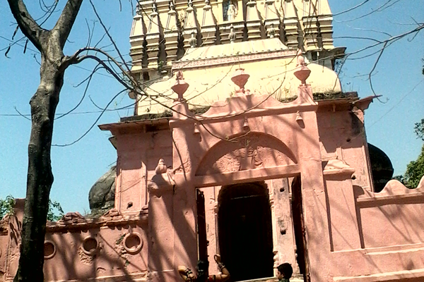 Ahilya Asthan
