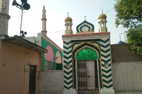 Amthua Sharif