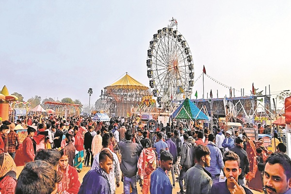 Bounsi Mela