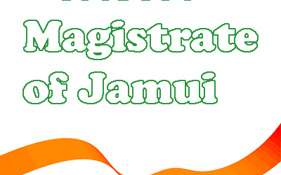 District Magistrate of Jamui
