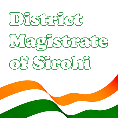 District Magistrate of Sirohi