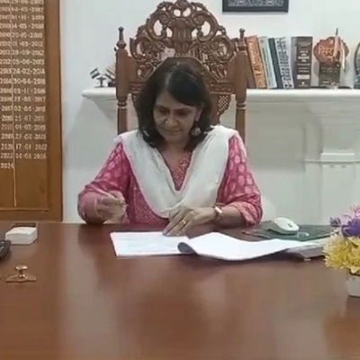 District Magistrate of Sirohi