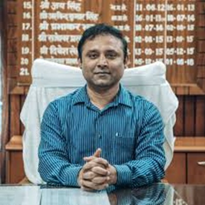 District Magistrate of Bhagalpur District Magistrate of Bhagalpur