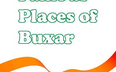 Famous Places of Buxar