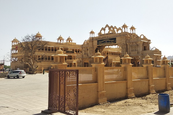 Jirawal Temple