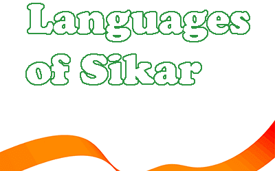Most Spoken Languages in Sikar