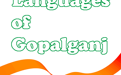 Languages In Gopalganj