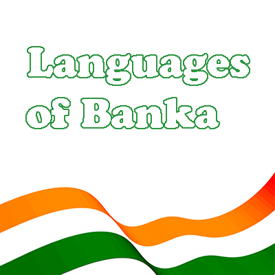 Languages of Banka
